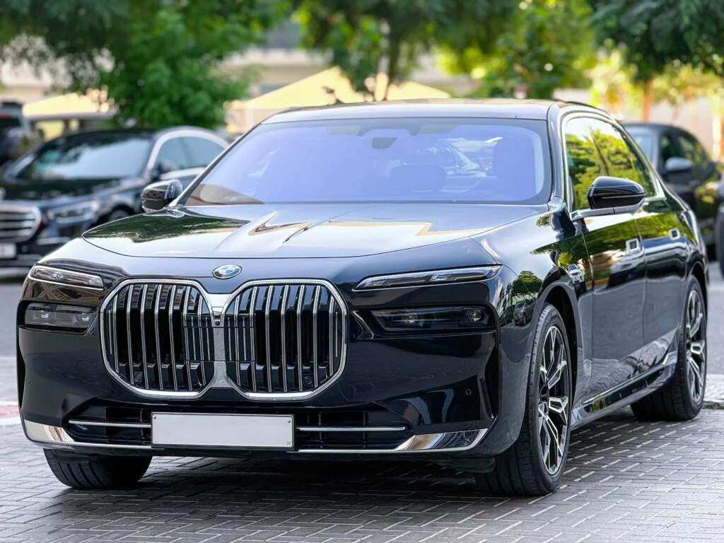 BMW 7 SERIES 2024