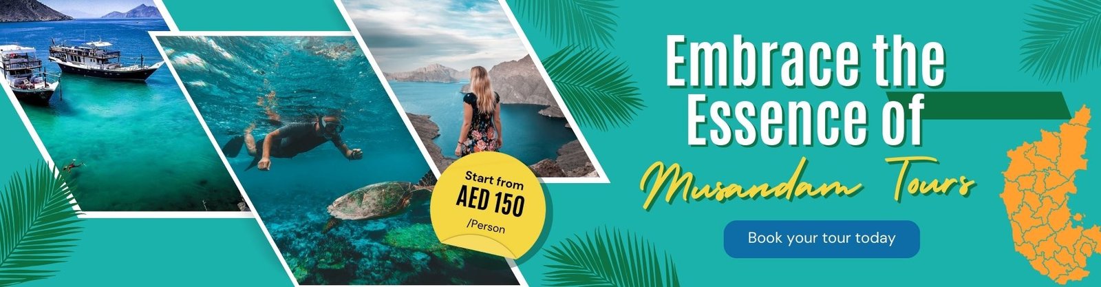 musandam tour package