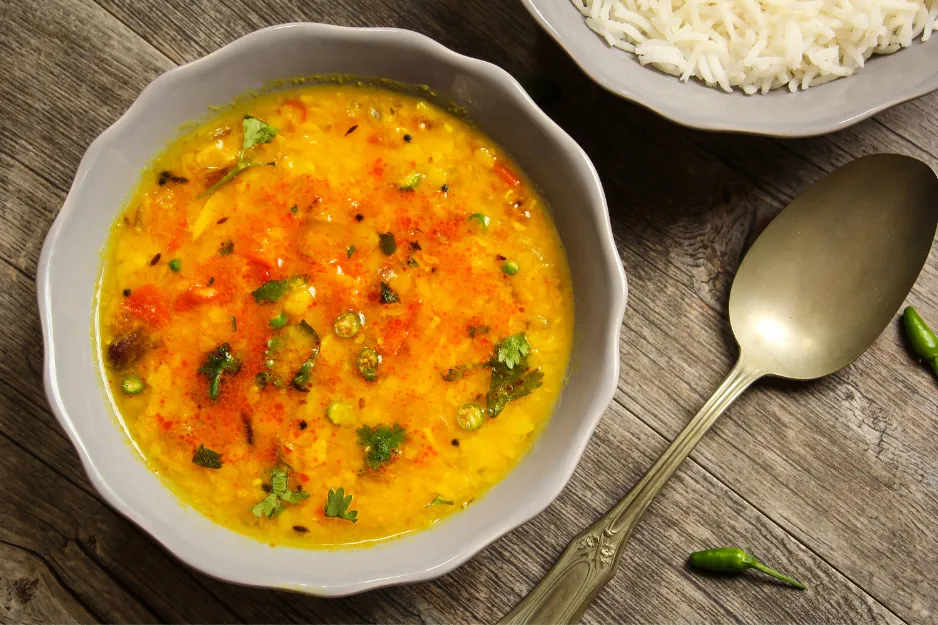 dal fry
