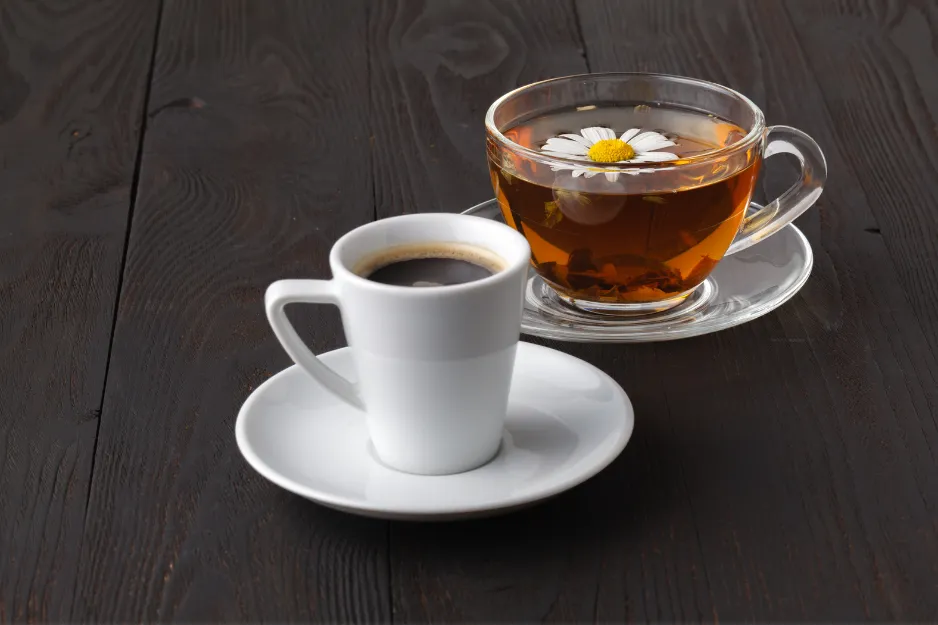 tea&cofee