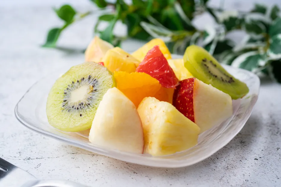 assorted fruits