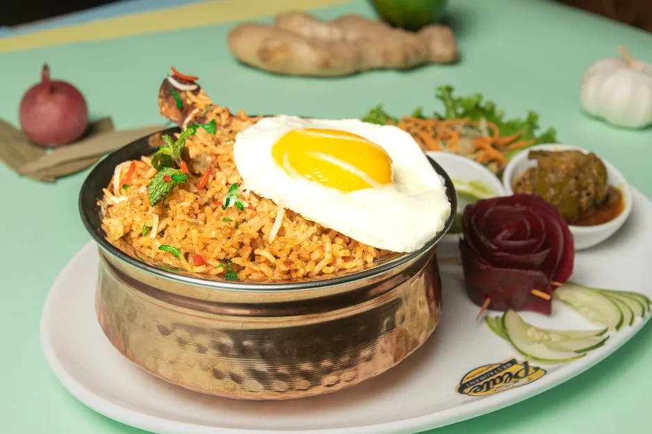 biriyani rice