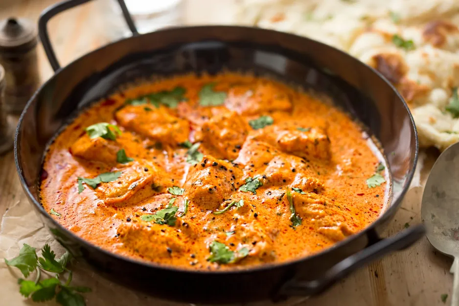 chicken-beef currry