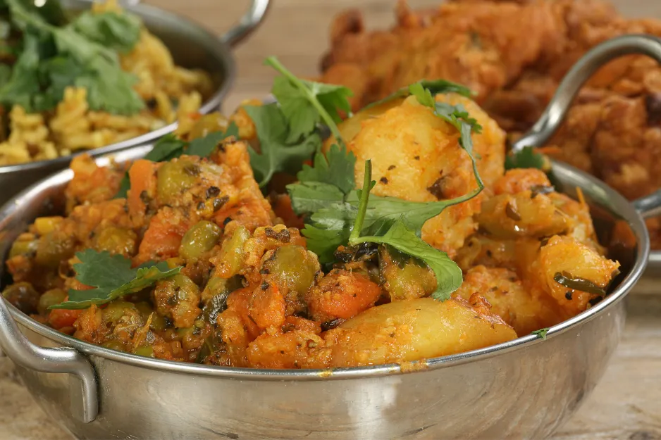 vegetable mix curry