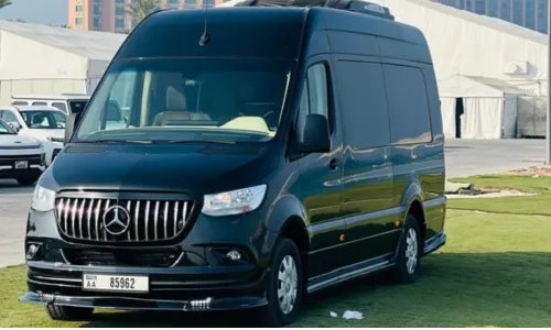 Premium Limousine Service in UAE