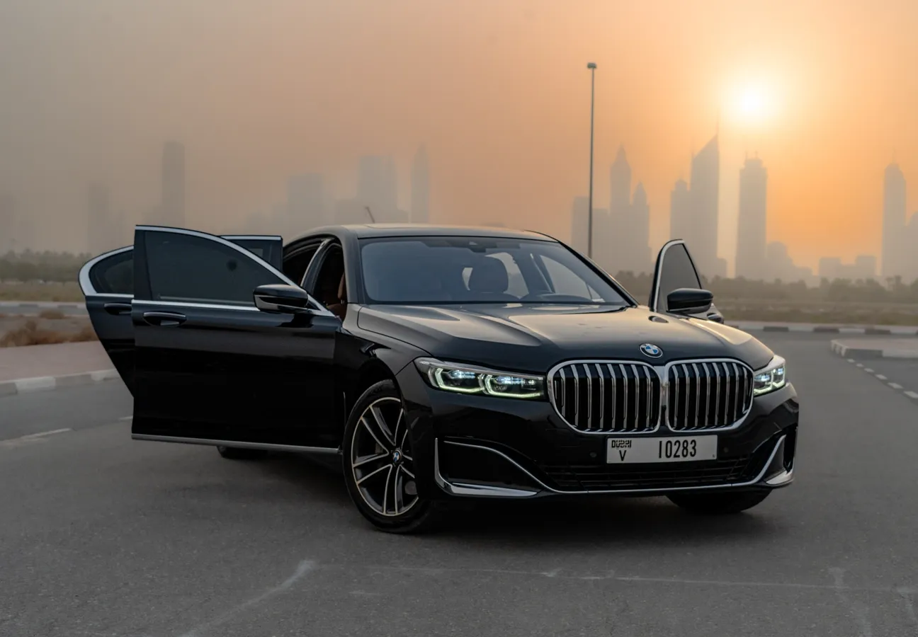Premium Limousine Service in UAE