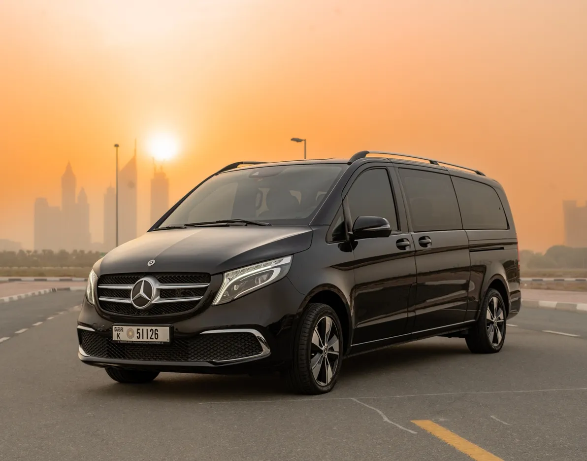 Premium Limousine Service in UAE