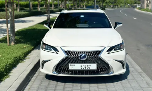 Premium Limousine Service in UAE