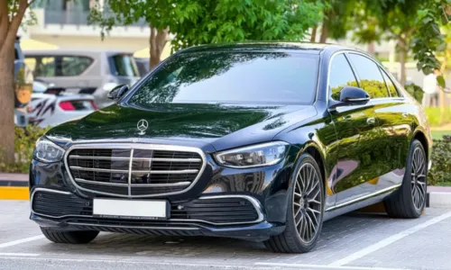 Premium Limousine Service in UAE
