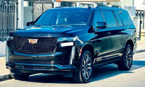 Premium Limousine Service in UAE