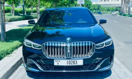 Premium Limousine Service in UAE