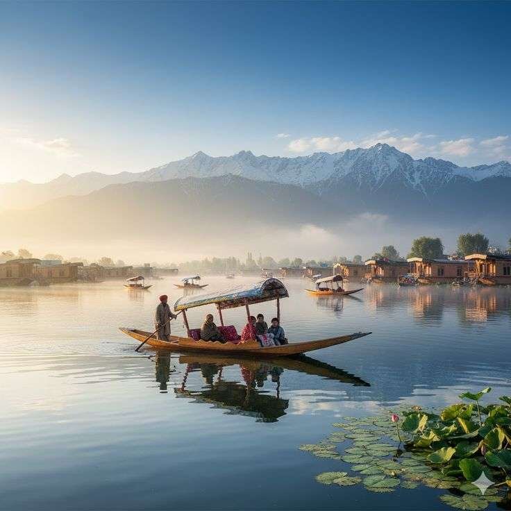 Kashmir Tour Package