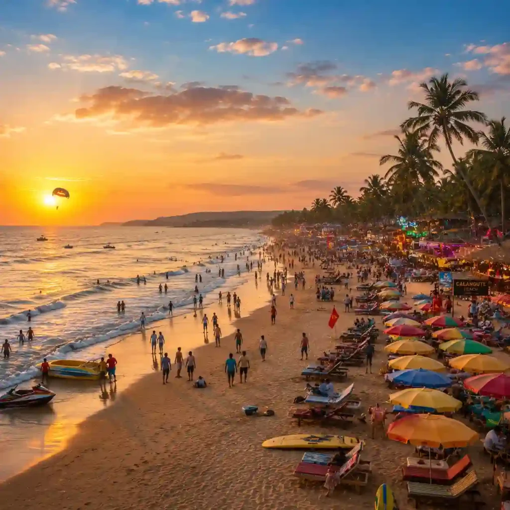 Goa Tour Packages