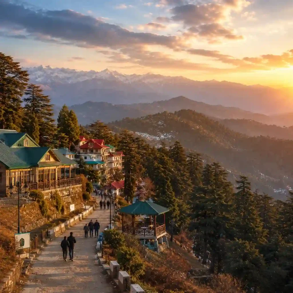 Shimla Tour Packages