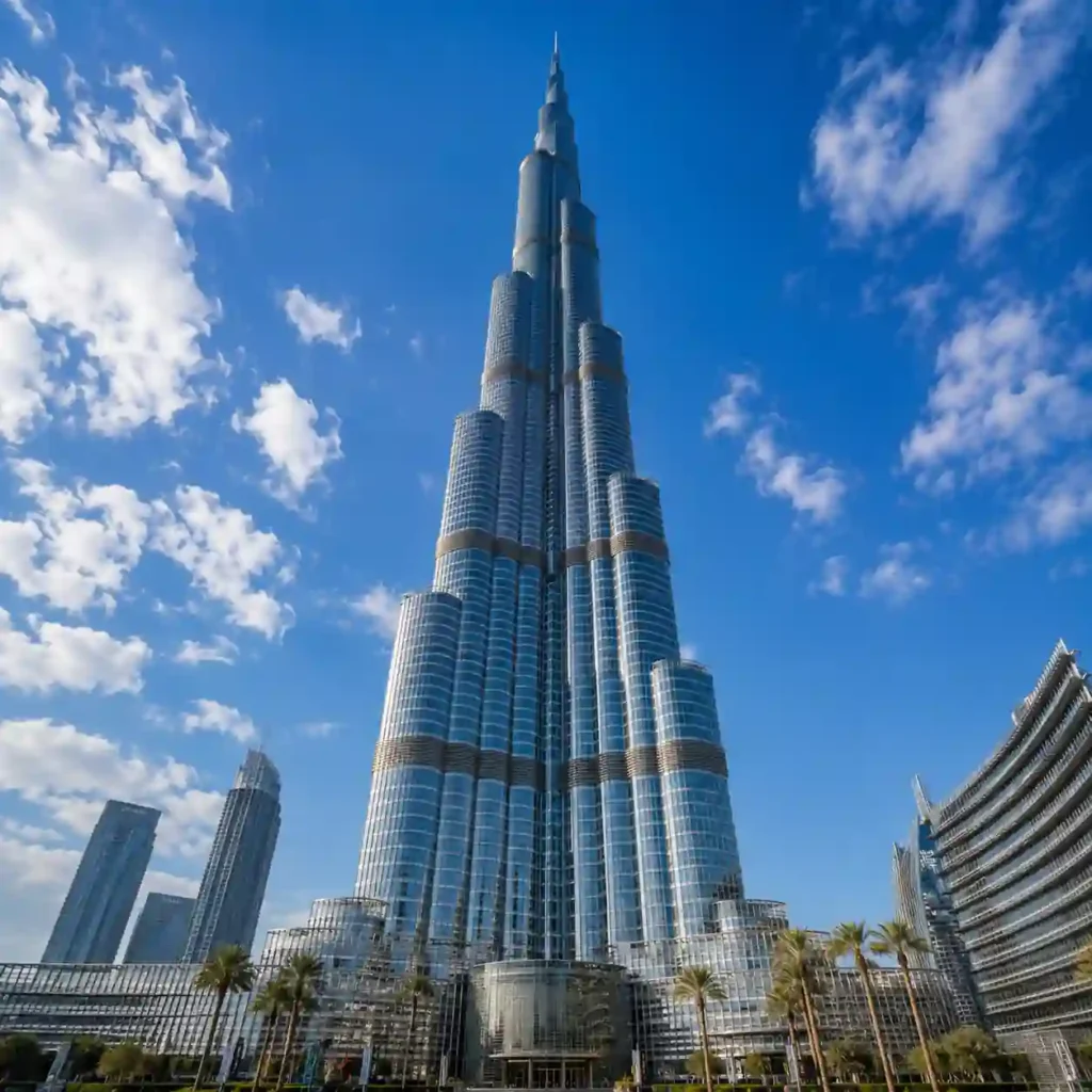 Dubai Tour Packages
