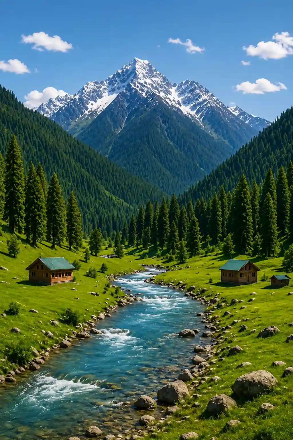 Kashmir Tour Packages