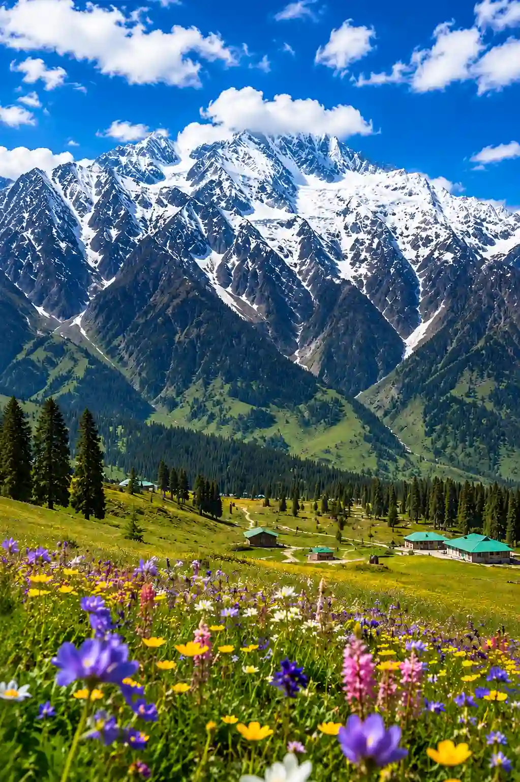 Kashmir Tours