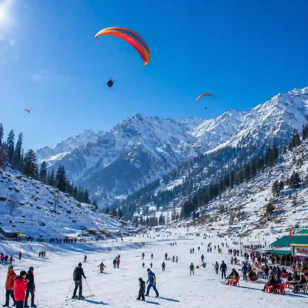 manali tour packages
