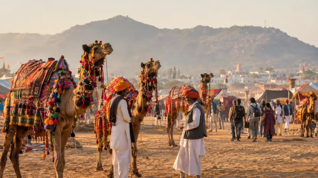 Pushkar Camel Fair 2026