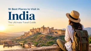 best places to visit in India