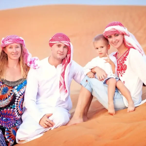 Arabic Costumes