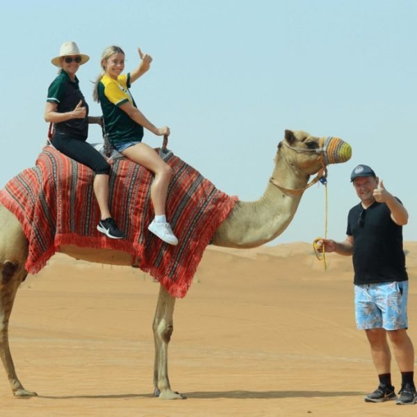 desert safari dubai