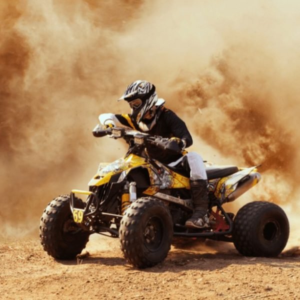 Dirt Biking