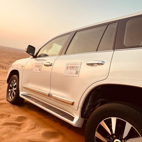 Dubai Desert Safari