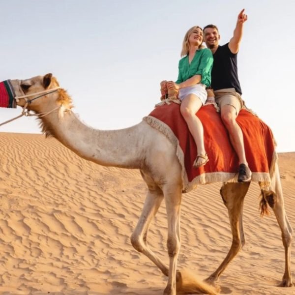 desert adventure dubai