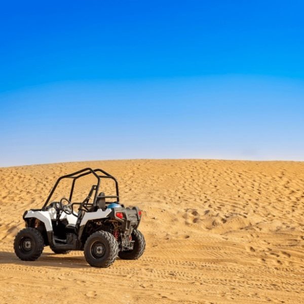Dune buggy ride