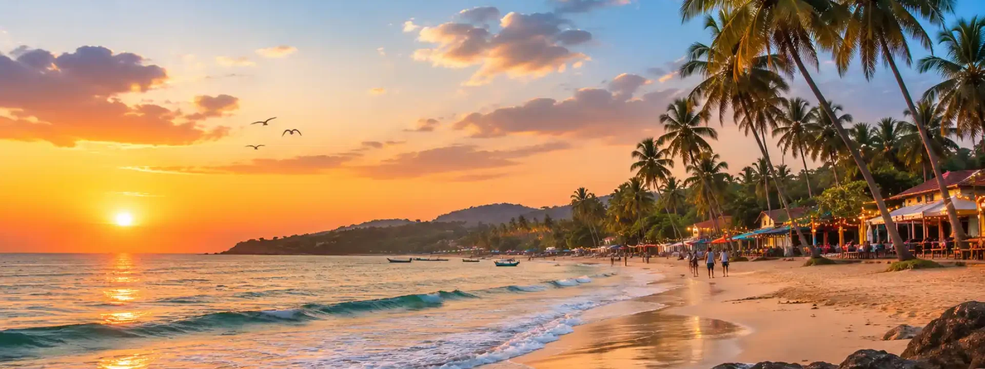 Goa Tour Packages