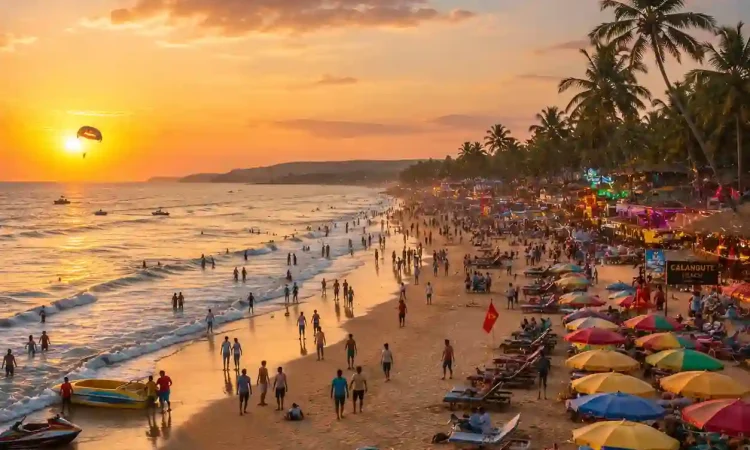 Goa Tour Packages