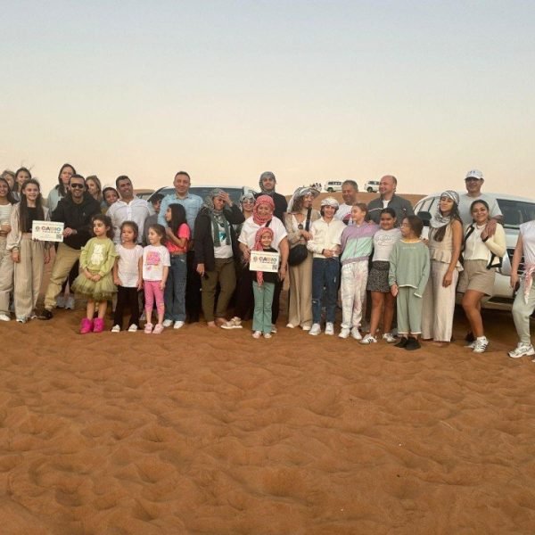 Luxury Desert Safari Dubai