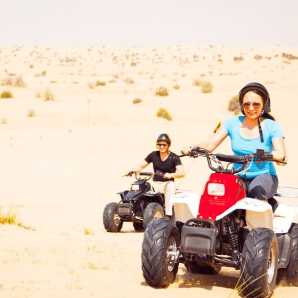 desert safari dubai