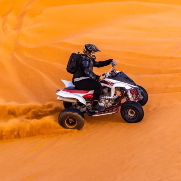 desert safari dubai