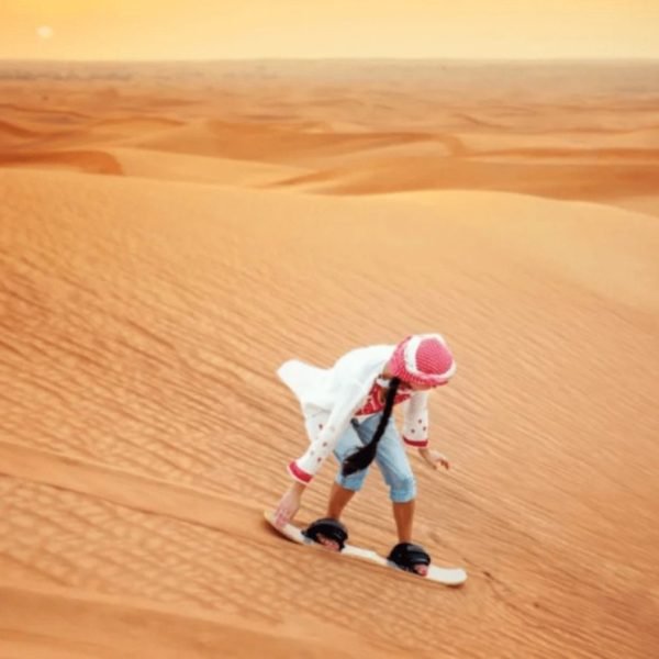 desert safari dubai