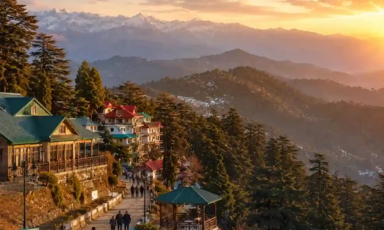 Shimla Tour Packages
