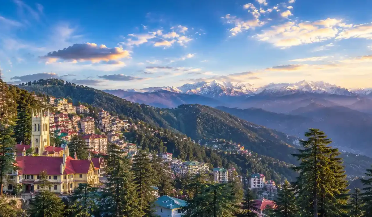 Shimla Tour Packages