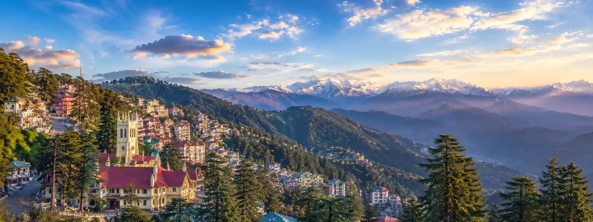 Shimla Tour Packages