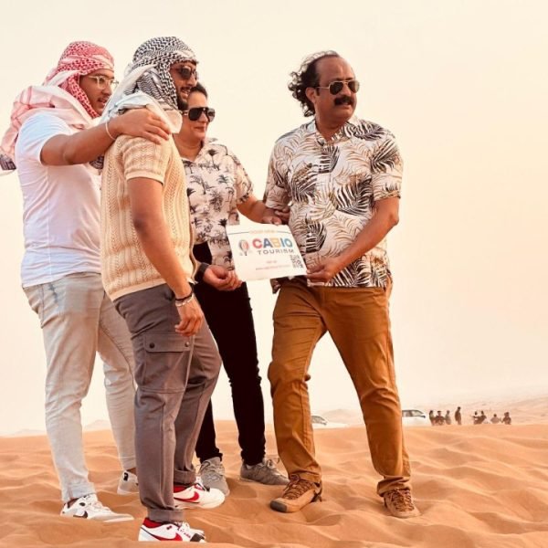 desert safari dubai