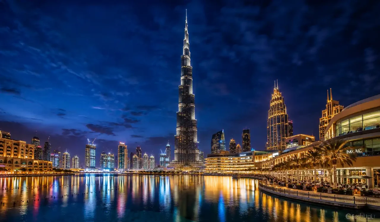 Dubai Tour Package