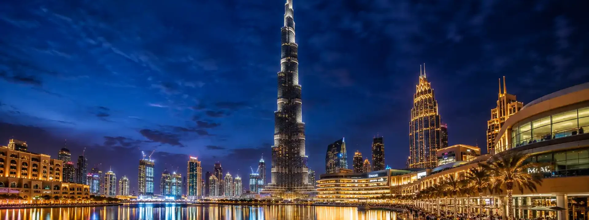 Dubai Tour Package