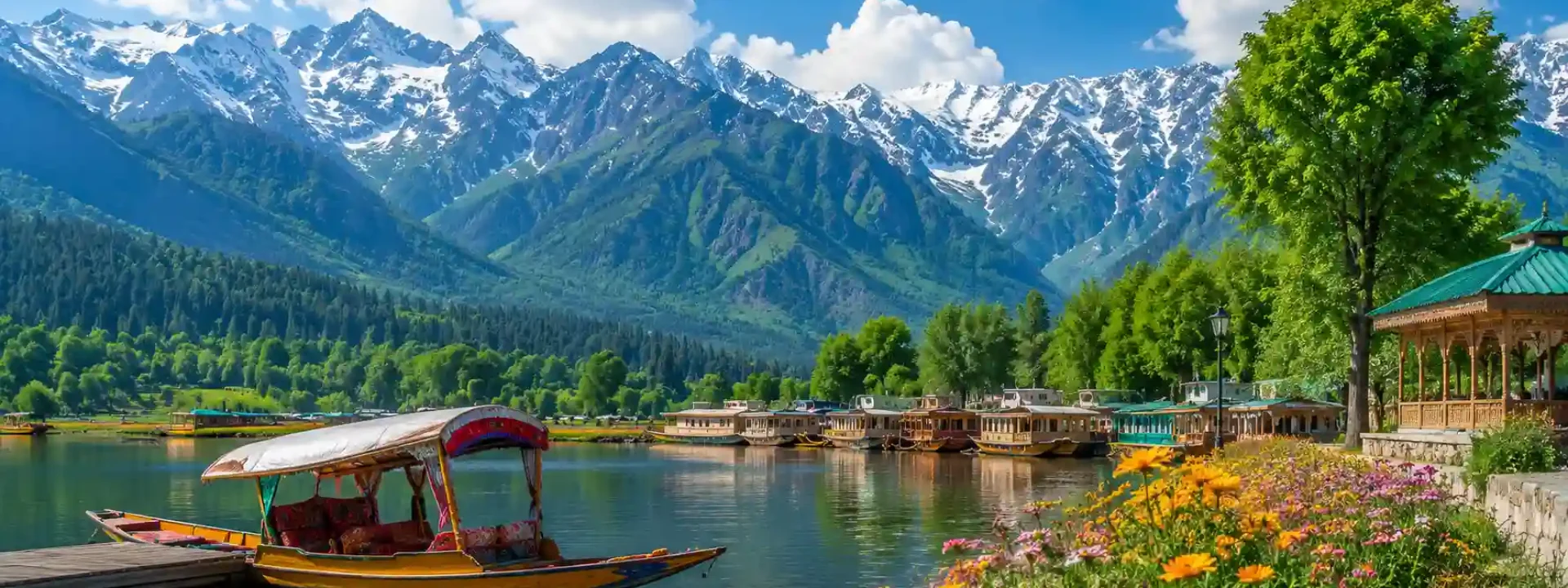 Kashmir Tour Package