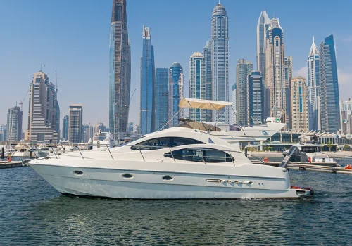 yacht service dubai