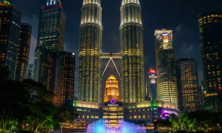 Malaysia tour packages