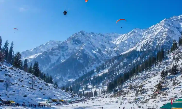 manali tour packages