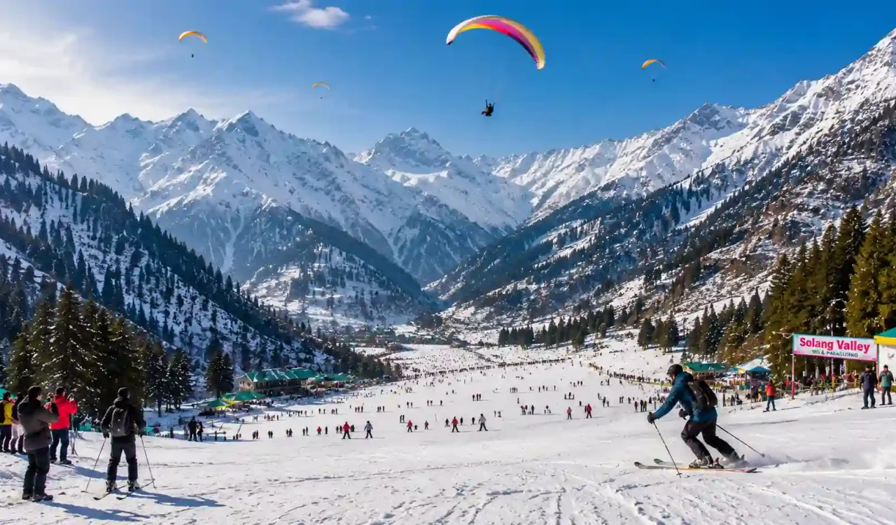 manali tour packages