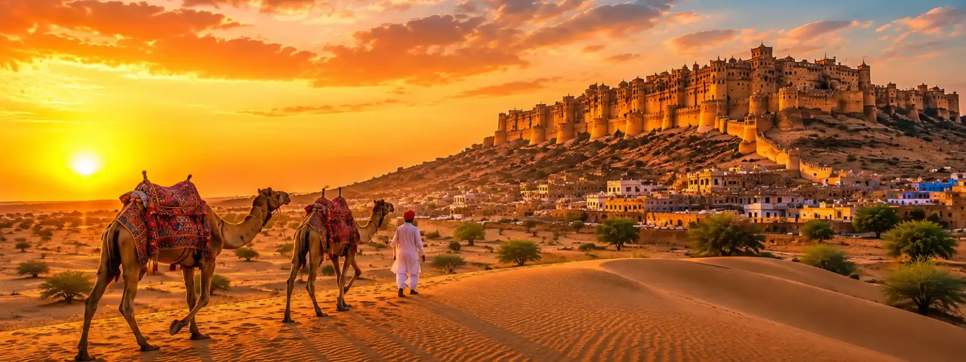 Rajasthan Tour Packages